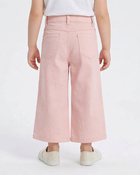 Girls Cotton Pant