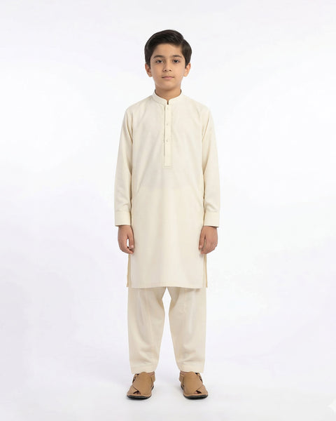 Embroidered Boys' Kurta
