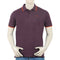 Eminent Men's Fashion Polo T-Shirt - Plum, Men's T-Shirts & Polos, Eminent, Chase Value