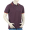 Eminent Men's Fashion Polo T-Shirt - Plum, Men's T-Shirts & Polos, Eminent, Chase Value