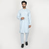 Eminent Men's Kurta Pajama Suit - Sky Blue, Men's Shalwar Kameez, Eminent, Chase Value