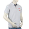 Eminent Men's Fashion Polo Half Sleeves T-Shirt - Ash Grey, Men's T-Shirts & Polos, Eminent, Chase Value
