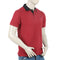Eminent Men's Fashion Polo Half Sleeves T-Shirt - Rio Red, Men's T-Shirts & Polos, Eminent, Chase Value