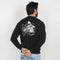 Eminent Men's Full Sleeves Sweat Shirt - Black