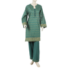 Eminent Women's Shalwar Suit - Green