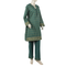 Eminent Women's Shalwar Suit - Green