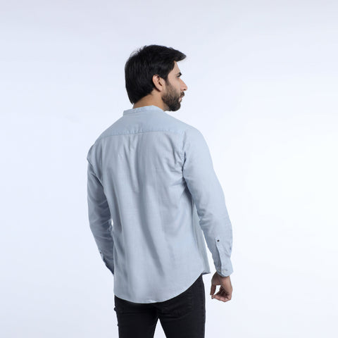Eminent Men's Casual Shirt - Sky Blue