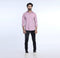 Eminent Men's Casual Chambray Shirt - Maroon, Men's Shirts, Eminent, Chase Value