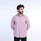 Eminent Men's Casual Chambray Shirt - Maroon, Men's Shirts, Eminent, Chase Value