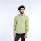 Eminent Men's Casual Shirt - Pista Green