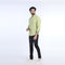 Eminent Men's Casual Shirt - Pista Green, Men's Shirts, Eminent, Chase Value