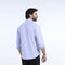Eminent Men's Casual Chambray Shirt - Sky Blue
