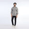 Eminent Men's Casual Check Shirt - Multi Color