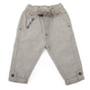 Eminent Newborn Boys Cotton Pant - Beige