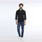 Eminent Men's Casual Shirt - Black