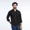 Eminent Men's Casual Shirt - Black
