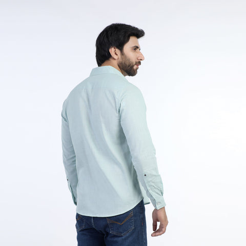 Eminent Men's Casual Shirt - Surf Spray