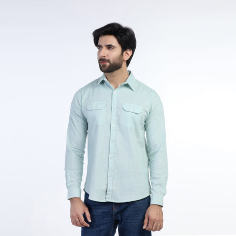 Eminent Men's Casual Shirt - Surf Spray