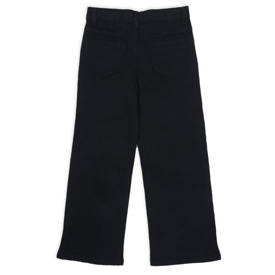 Eminent Girls Denim Pant - Black, Girls Pants & Capri, Eminent, Chase Value