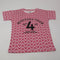 Eminent Girl's Half Sleeves T-Shirt - Red, Girls T-Shirts, Eminent, Chase Value