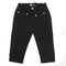 Eminent Newborn Girls Denim Pant - Black