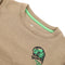 Eminent Boys Sweat Shirt - Brown