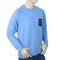 Eminent Men's Sweat Shirt - Blue