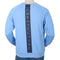 Eminent Men's Sweat Shirt - Blue