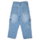 Eminent Girls Denim Capri - Ice Blue, Girls Pants & Capri, Eminent, Chase Value