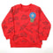 Eminent Boys Full Sleeves Sweat Shirt - Red