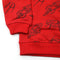 Eminent Boys Full Sleeves Sweat Shirt - Red