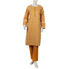 Eminent Women's Shalwar Suit - Mustard