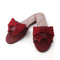 Eminent Women's Slipper - Maroon