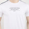 Eminent Men's Round Neck Half Sleeves Printed T-Shirt - Off White, Men's T-Shirts & Polos, Eminent, Chase Value