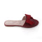 Eminent Women's Slipper - Maroon, Women Slippers, Eminent, Chase Value