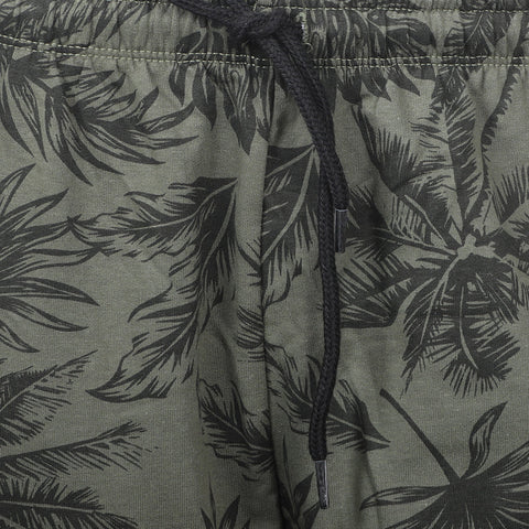 Eminent Women's Knitted Trouser - Olive Green, Women Pants & Tights, Eminent, Chase Value