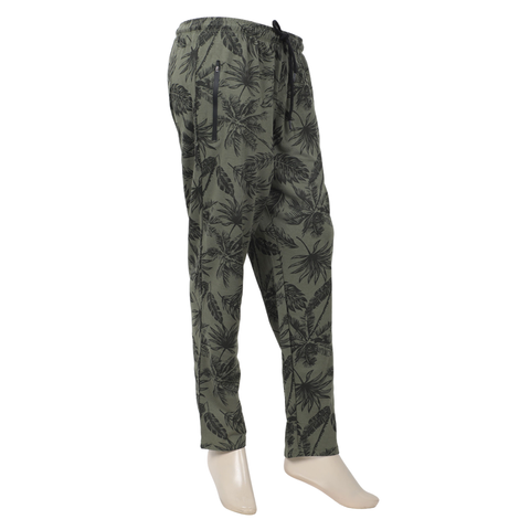 Eminent Women's Knitted Trouser - Olive Green, Women Pants & Tights, Eminent, Chase Value