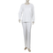 Eminent Women's Full Sleeves Night Suit - White