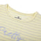 Eminent Girls Half Sleeves T-Shirt - Yellow