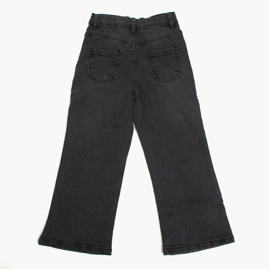 Eminent Girls Wide Leg Pant - Black, Girls Pants & Capri, Eminent, Chase Value