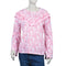 Eminent Women's Bermuda Frill Top - White & Pink, Women T-Shirts & Tops, Eminent, Chase Value