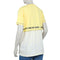 Eminent Women's Half Sleeves Printed T-Shirt - Yellow