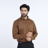 Eminent Men's Stripe Shirt - Brown, Men's Shirts, Eminent, Chase Value