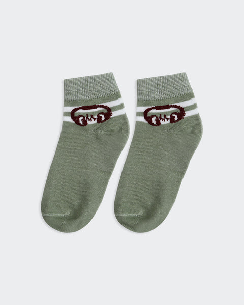 Girls' Printed Ankle Socks