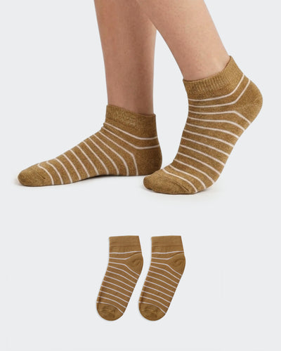 Girls' Printed Ankle Socks