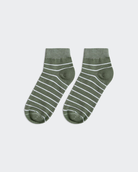 Girls' Printed Ankle Socks