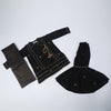 Eminent Girls Shalwar Suit - Black
