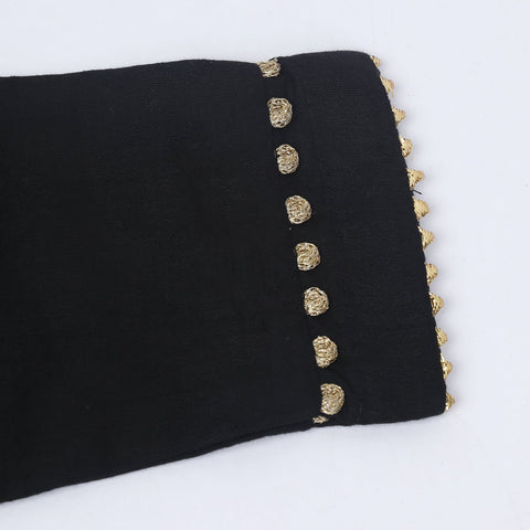 Eminent Girls Shalwar Suit - Black