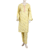 Eminent Women's Shalwar Suit - Yellow