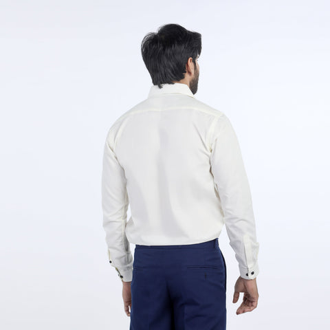 Eminent Men's Saturday Shirt  - Off White, Men's Shirts, Eminent, Chase Value